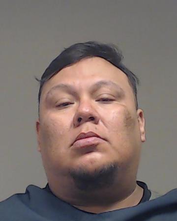 San Juan, Eduardo booking photo