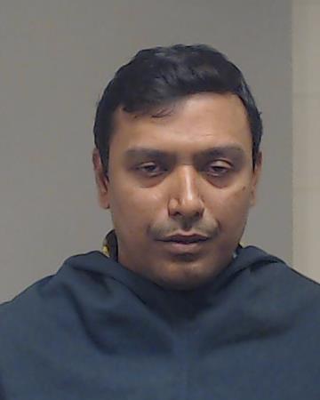 Peddi, Ranjith booking photo