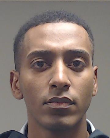 Abnet, Kirubel Aklilu booking photo