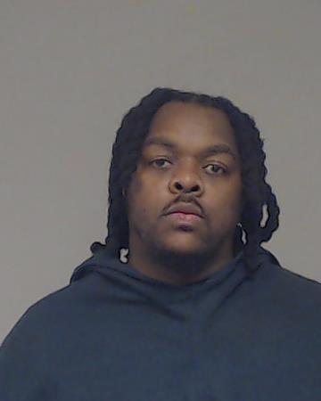 Johnson, Tyson Lamar booking photo