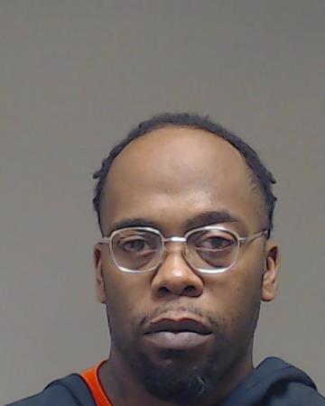 Hawkins, Edward Dasean booking photo