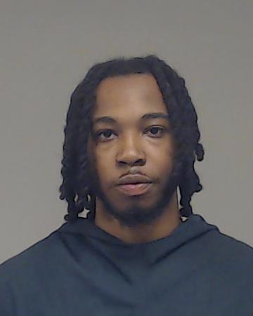 Clines, Davion Neray booking photo