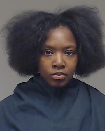 Williams, Samitra Sandria booking photo