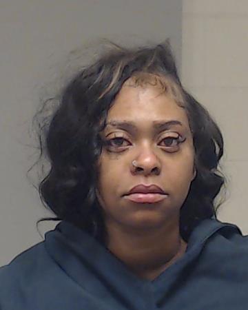 HOLLINS, SHARETHA LASHA booking photo