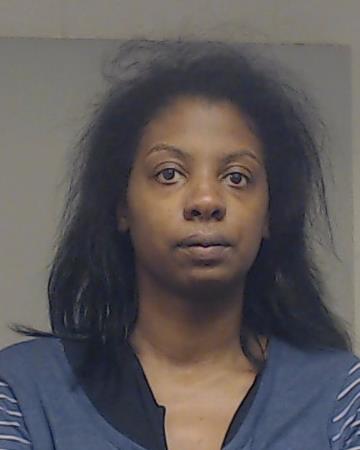 Jefferson, Tiana booking photo