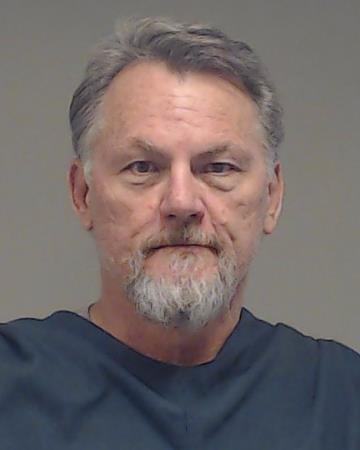 Loveless, David Ray booking photo