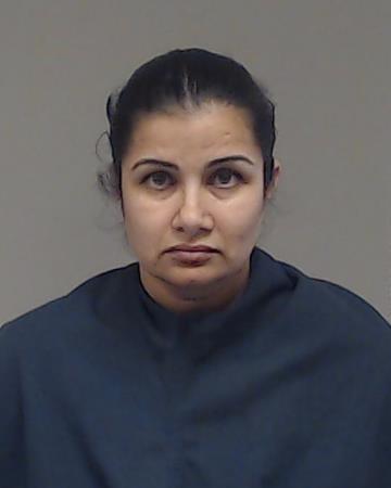 Kaur, Harjeet booking photo
