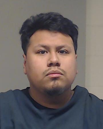Salgado, Jose booking photo