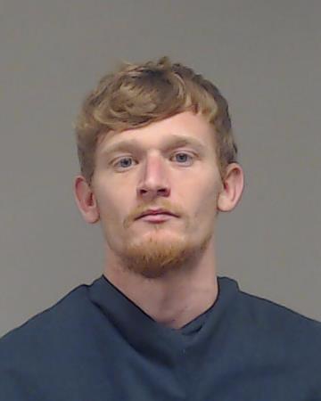 Wiegand, Kaden Michael booking photo