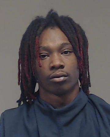 Washington, Deandre Marquisco booking photo