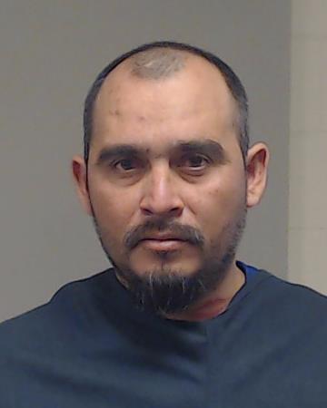 Santamaria Salazar, Mauricio Antonio booking photo