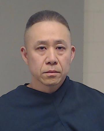 Sung, David Joom-Mo booking photo