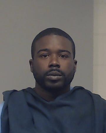 Hardeman, Omoruyi Myron De leon booking photo