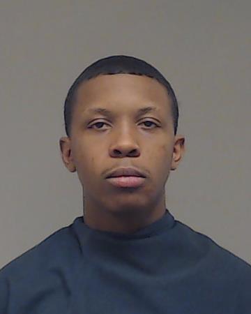 Mach, D'Mariun Jordon booking photo