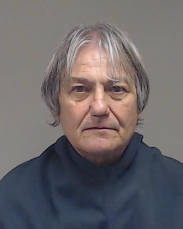 Youngblood, Everett Stone booking photo