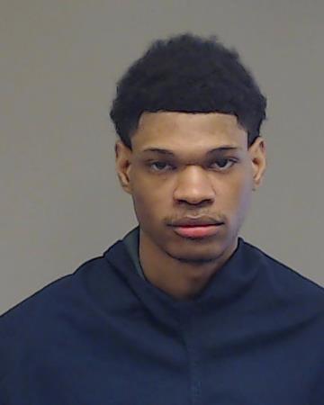 Kirk, Alvin Lee, Jr. booking photo