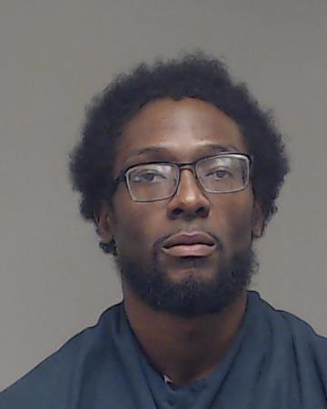 Gaines, Deunte Lamar booking photo