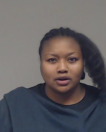 Douglas, Carlesia Shanell booking photo