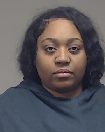 Levels, Tyeisha Nicole booking photo