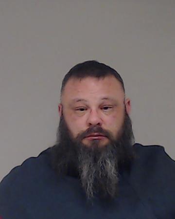 Sprekelmeyer, Jeffrey Clark booking photo