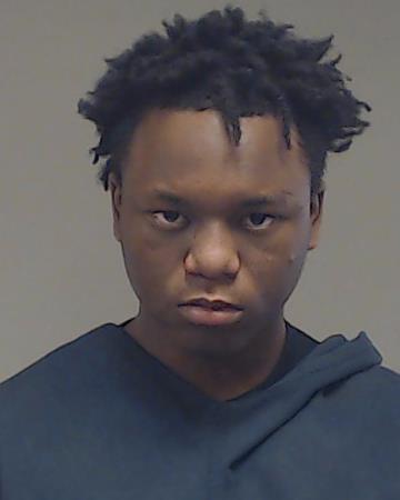 Brown, Aundre Edward booking photo