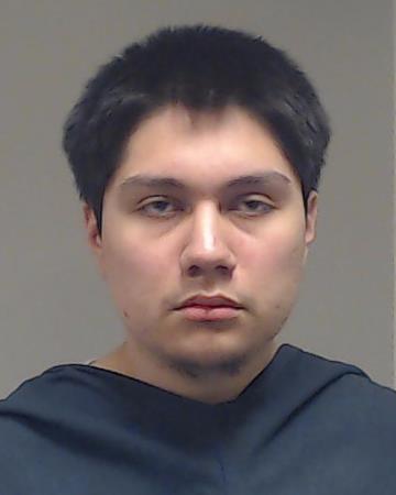 Martinez, Sergio booking photo