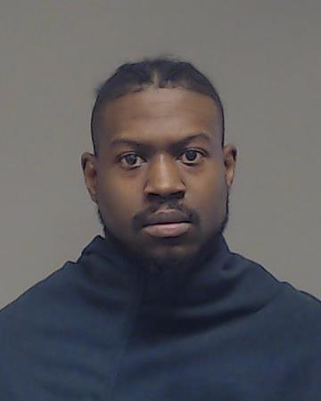 Burnett, Mezhaun Pierre booking photo