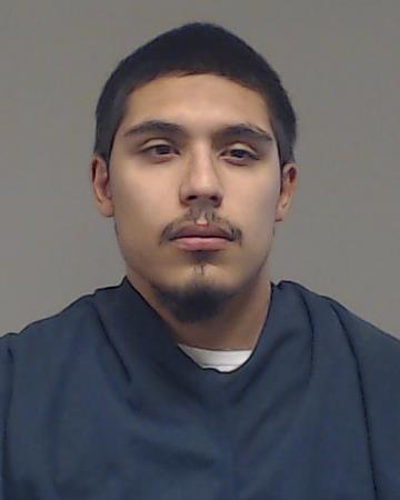 Garcia, Jr, Jacob Joseph booking photo