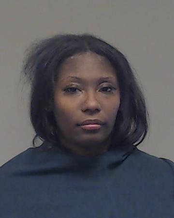 Smith, Armonia Laray booking photo