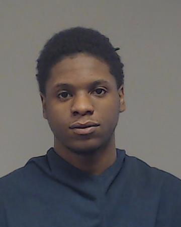 Ross, Armarion booking photo