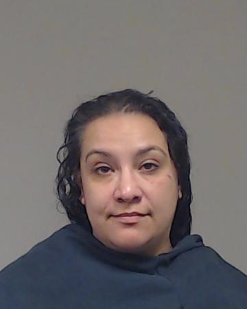 Camposano, Candise Rose booking photo