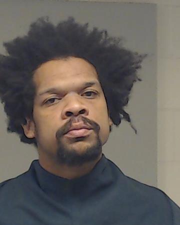 Harris, Brandon Christopher booking photo