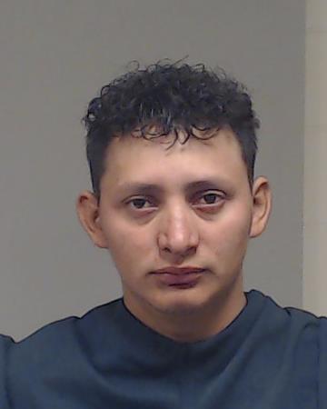 Perez Sanabria, Neptaly booking photo