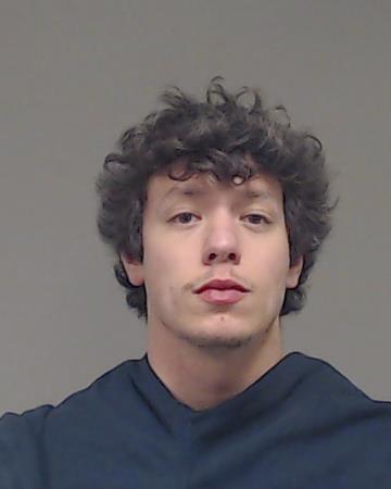 Patrinicola, Michael booking photo