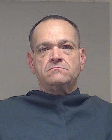 DORRIES, ADRIAN ALAN booking photo