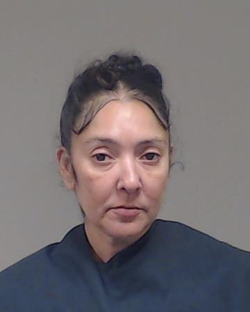 Salazar, Judy Ann booking photo