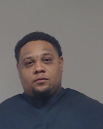 Graves, Ayanti Shuntez booking photo