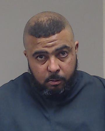 Carter, Bruce Edward, Jr. booking photo