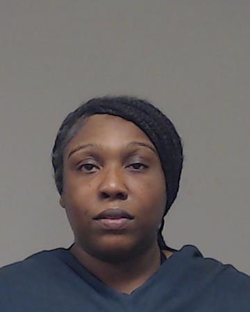 Walker, Leslie Charnae booking photo