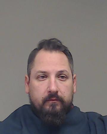 Goetz, James William booking photo