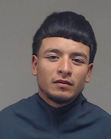 Torres Saavedra, Juan Carlos booking photo