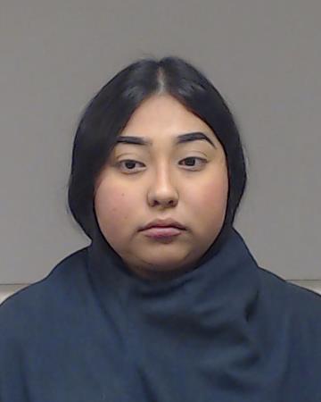 Cortez-Mondragon, Ilse Stephanie booking photo