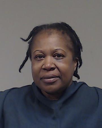 Love, Kristie Evette booking photo