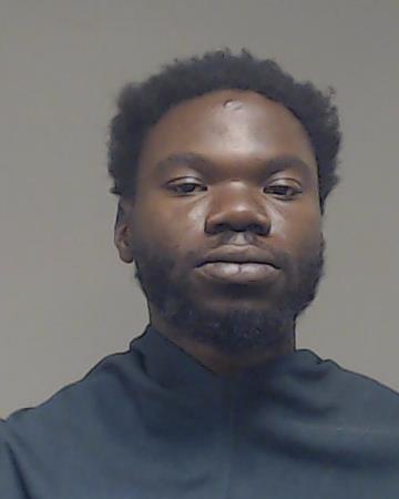 Puckett, Darion booking photo