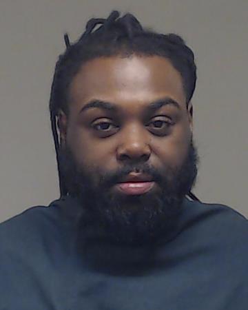 Lyes, Scottie booking photo