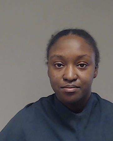 Gibson, Monica Shanae booking photo