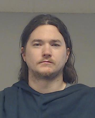 Frater, Christopher booking photo