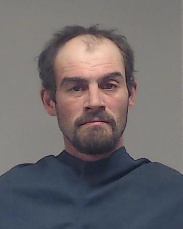 Geren, Clifton Dale booking photo