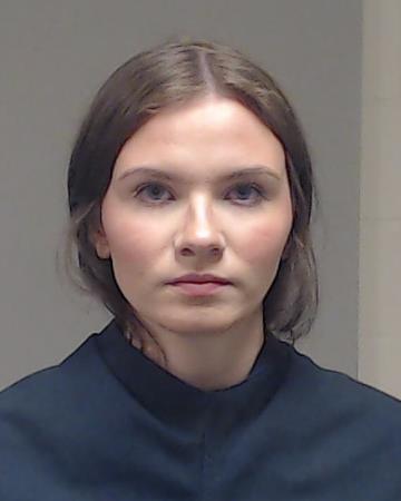 McMullen, Makayla Lynn booking photo