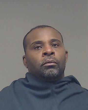 Mccoy, Mario Desean booking photo